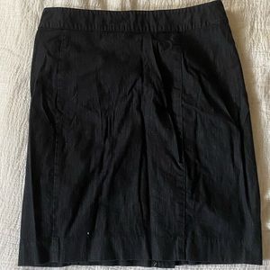 Dress pencil skirt
